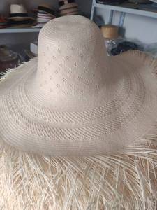 ND391 - Nuevos Corpos de Sombrero de Papel Japonés Shantung 5BU - Estándar Industrial <span class=keywords><strong>para</strong></span> Corpos de Sombrero Occidental Fino 5BU - Product Image 4