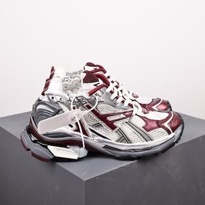 Chaussures de course décontractées de luxe respirantes rétro pour homme, baskets épaisses de créateur de haute qualité, modèle original Runner 2.0 3.0 - Product Image 3