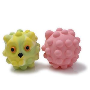 Superventas lindo Chook silicona pellizco burbuja abreacción 3D bola anti-presión - Product Image 2