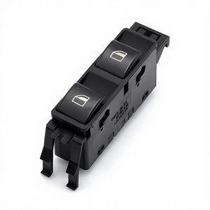 Interruptor Eléctrico para Ventanas y Elevador de Vidrios Bao 6131-8 381 514 Compatible con Audi Golf Truck Voltaje 12V - Product Image 2