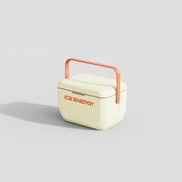 ICE TRIP Nouvelle Arrivée Plusieurs Capacités EPS Incubateur Glacière avec Poignée