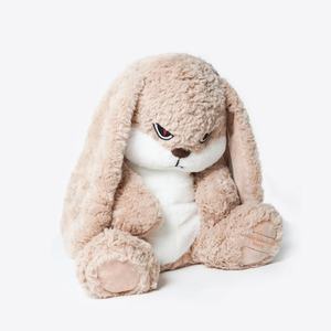 Popular Juguete de Peluche de <span class=keywords><strong>Conejo</strong></span> Diudu en Línea, Figura de <span class=keywords><strong>Conejo</strong></span> Súper Suave, Famoso en Internet, Peluche Reconfortante, ODM, Regalo de San Valentín - Product Image 2