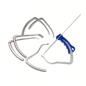 Localizador de ligamento cruzado interno grande, instrumento ortopédico para la vista, Medicina Deportiva médica, hombro, fémur, cadera, tibia, articulación de rodilla - Product Image 1