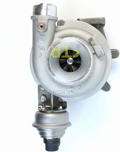 Pièce de machine de construction, moteur diesel, turbo GTB20V GTB2056V, turbocompresseur 789773-5013 789773-5030 5802355023 QC000387 4P10T2 - Product Image 4