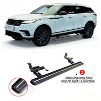 Marchepieds électriques rétractables antidérapants de remplacement pour Range Rover Velar L560 2023-2026