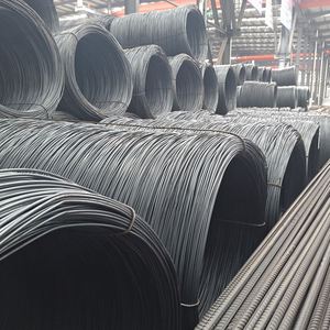 เหล็กเส้นเสริมคอนกรีตคุณภาพสูง ASTM A615 A36 ขนาด 1/4" 3/8" 1/2" 3/4" ความยาว 12 เมตร ปรับแต่งได้ตามต้องการ - Product Image 3