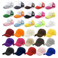 Gorra Clásica Unisex de Poliéster 100% con Visera Plana Ajustable, Estilo Béisbol, para las Cuatro Estaciones
