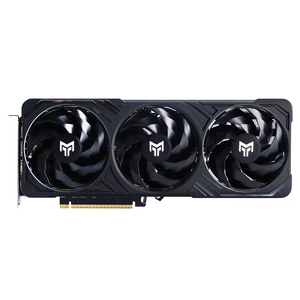 Carte graphique Galax RTX 5080 16G Metal OC Black Gold Edition (16 Go GDDR7 256 bits) pour PC de bureau de jeu Galax RTX 5080 16G Meta - Product Image 5