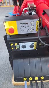 משאית מנוף בום spk74002 23t sany puckle סוג עם מקסימום. houtreach קיבולת 9.4 מ 'למכירה חמה בדרום אמריקה - Product Image 5