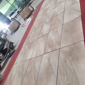 Losas de Mármol Natural Beige Pulido, Ecológicas, Marca TMZ Daino Reale, para Mostradores de Hotel, Vestíbulos, Villas y Baños - Product Image 6