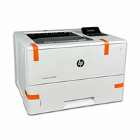 Imprimantes laser monochromes reconditionnées LaserJet Pro HPO M501dn A4 multifonctions pour bureaux et entreprises