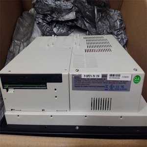 ระบบควบคุมอุตสาหกรรม P-Open P4 150 Pac Module พร้อมอินเทอร์เฟซ Modbus หน่วยความจำแฟลช 16 I/O - Product Image 1