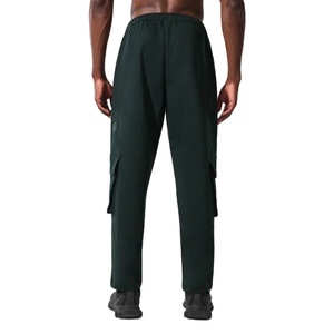 Pantalones Deportivos de Lujo para Hombre, Diseño Personalizado, Alta Calidad, Ecológicos, Transpirables, Impermeables, Estilo Cargo, Cintura Media, Casuales, de Nailon/Algodón - Product Image 2