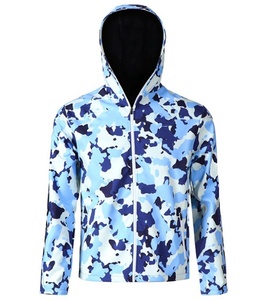 Customise logo <strong>Fishing</strong> Wear Summer Zip Blank <strong>Plain</strong> Sublimation Print <strong>Fishing</strong> <strong>Shirts</strong> for Men Digital Print UPF Front Pocket - Product Image 3
