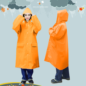 Imperméables pour adultes en PEVA, imperméables, vêtements de <span class=keywords><strong>pluie</strong></span> pour moto, poncho de randonnée long, <span class=keywords><strong>veste</strong></span> de <span class=keywords><strong>pluie</strong></span> - Product Image 2