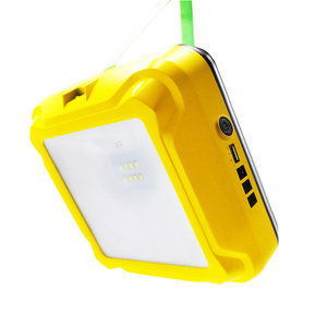 Linterna de tormenta Solar con cargador de teléfono y bombilla colgante, reemplaza la lámpara de queroseno - Product Image 4