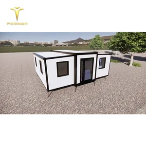 Panel sándwich modular prefabricado contenedores apartamentos y casas