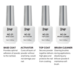 IPHF 2026 Nuevo <span class=keywords><strong>Kit</strong></span> Profesional de Polvo de Inmersión para <span class=keywords><strong>Uñas</strong></span>, Kits de Decoración de <span class=keywords><strong>Uñas</strong></span>, Set Profesional de Polvo Acrílico para <span class=keywords><strong>Uñas</strong></span> - Product Image 5