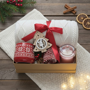 वर्षगांठ क्रिसमस के कॉर्पोरेट लोगो महिला उपहार बॉक्स ने दुल्हन के लिए स्मृति चिन्ह उपहार की दुल्हन के लिए स्मृति चिन्ह - Product Image 2