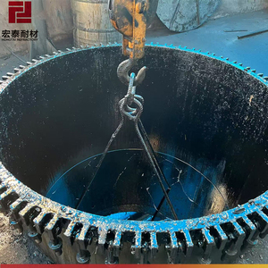 Brique de carbone anti-corrosion de haute qualité, résistance à la compression de 30 à 100 MPa, résistance à l'acide 98 % <span class=keywords><strong>H2SO4</strong></span> pour la réaction à l'acide phosphorique - Product Image 4