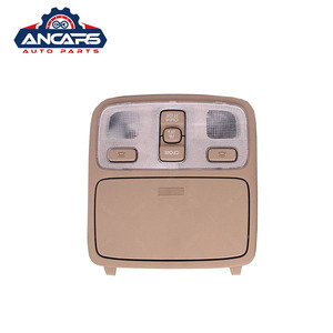 Lámpara de lectura con interruptor de techo para <span class=keywords><strong>Tucson</strong></span> sportage, lámpara de lectura con forma de mapa, 92820-2E000, 928202E000, consola superior - Product Image 3