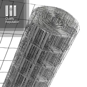 Welded Fencing: A Comprehensive Range Of Rabbit Cage Iron Wire On Phasix Mesh And Panbio Chain Link Fencing Machine