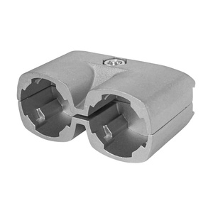 Cố định nạc Ống Doanh đáng tin cậy nhôm hồ sơ kết nối song song mở rộng doanh - Product Image 3