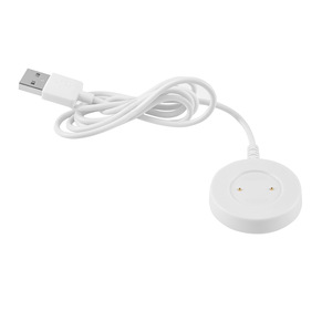 Câble de charge USB magnétique rond pour Huawei <span class=keywords><strong>Watch</strong></span> GT/GT2/GT2e 42mm 46mm <span class=keywords><strong>Honor</strong></span> <span class=keywords><strong>Magic</strong></span> <span class=keywords><strong>Watch</strong></span> 2 GS3i, cordon de chargeur de remplacement - Product Image 4