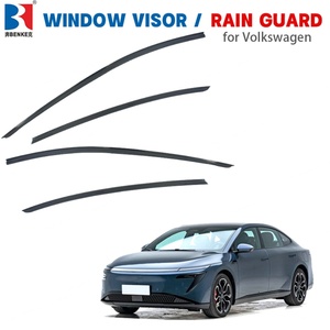 Déflecteurs de Vitres de Voiture Anti-Pluie pour Nissan N7 2025 – Ensemble Premium pour Protection et Confort - Product Image 1