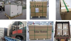 แผงโซลาร์เซลล์โมโนคุณภาพสูง 620w ยอดขายสูงสุด สำหรับระบบพลังงานแสงอาทิตย์เชิงพาณิชย์ขนาดใหญ่ พร้อมราคาขายส่ง - Product Image 5