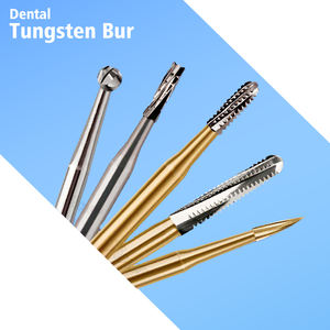 Bộ dụng cụ mũi khoan nha khoa đa năng, mũi khoan kim cương tốc độ cao, chất lượng cao - Product Image 4