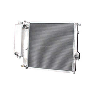 Radiador Manual de Aluminio de 3 Filas 1295 para <span class=keywords><strong>BMW</strong></span> E36 <span class=keywords><strong>316i</strong></span> 318i 320i 323i 325i Z3 Manual MT 1991-1999 1992 1993 <span class=keywords><strong>1994</strong></span> 1995 1996 - Product Image 4