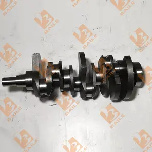 Fit For Engine mitsubishi pajero 6g74 engine parts 6G74 crankshaft MD305941 MN119761 good quality in stock crankshaft