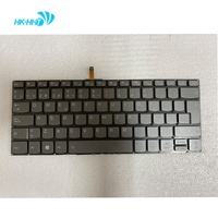 Pièces détachées pour ordinateur portable Clavier espagnol pour Lenovo V130-14IKB V330-14ISK Clavier rétroéclairé