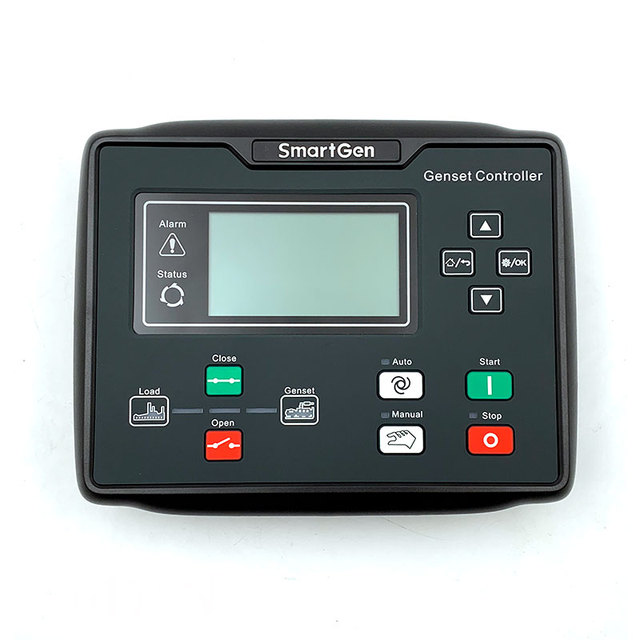 New Original Smartgen Genset Generator Controller HGM6110NC Genset Automatic Controller HGM6110N with RS485 and USB Interface