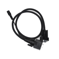 Cable principal conector OBD2 Launch X431 3.0 para herramienta de diagnóstico de coche Launch X431 PRO PRO5 V5.0, escáner OBD2 J1962 de 16 pines