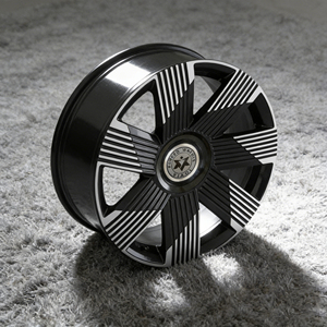 Nuevas Llantas Monobloque Forjadas <span class=keywords><strong>de</strong></span> Aleación <span class=keywords><strong>de</strong></span> Aluminio Viaol <span class=keywords><strong>de</strong></span> 20, 22 y 24 Pulgadas con Cubierta Flotante para SUV, Vehículos <span class=keywords><strong>de</strong></span> Lujo y Negocios, 40 mm - Product Image 2