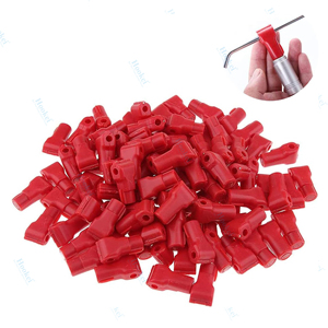 ตะขอล็อคแบบถาวรล็อคหยุดล็อคซูเปอร์มาร์เก็ต - Product Image 3