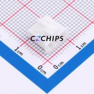 XHB2.54-3Y Housing (Wire-to-Board / Wire-to-Wire) P=2.54mm Connector 1x3P 2.54mm XHB 1 - Product Image 1