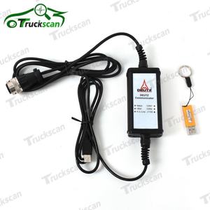 Deutz Diagnose-Scanner-Tool für Deutz DeCOM SerDia Software, Unterstützt CAN K/L-Line für Deutz DECOM Controller Diagnose-Kit - Product Image 1