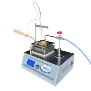 Yağ parlama noktası test cihazı açık fincan yangın noktası aparatı - Product Image 3