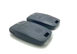 Bán Hot bft cho mitto0204 máy chủ từ xa không dây tự động cửa nhà để xe khóa cổng <span class=keywords><strong>Key</strong></span> 2-rpo 2 nút 433M cán mã - Product Image 2