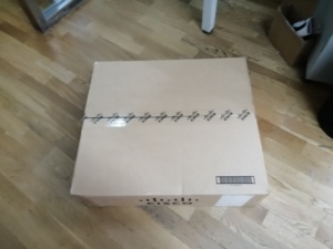Usato <span class=keywords><strong>ASR1000</strong></span> router serie ASR 1000 Gigabit router rete Ethernet ASR1001-HX - Product Image 6