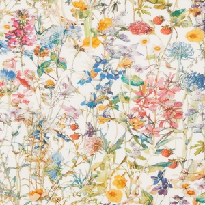 Ткань хлопчатобумажная расчесанная качественная 100% хлопчатобумажная ткань для одежды платье рубашка - Product Image 2