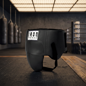 Protector Deportivo Profesional Ligero de PU IRON PUNCH para Rodilla y Codo - Product Image 3