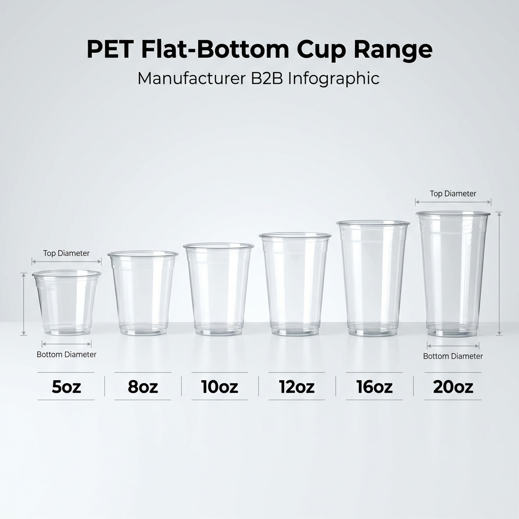 PET Cups
