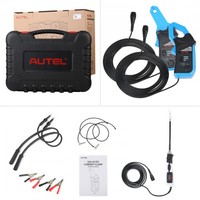 Herramienta de Diagnóstico de Sistemas Completos Original Autel Maxisys Ultra 5 en 1 VCMI con Osciloscopio MSOAK y Más de 36 Funciones de Servicio