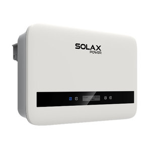 Onduleur hybride résidentiel monophasé <span class=keywords><strong>Solax</strong></span> 5kVA 6kVA <span class=keywords><strong>X1</strong></span>-BOOST-5K-G4 <span class=keywords><strong>X1</strong></span>-BOOST-6K-G4 5kW 6kW pour raccordement au réseau - Product Image 5