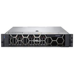 Châssis de Serveur 2U Serveurs Dells Poweredge R550 G15 Bon Prix 8*3.5 Serveur Rack Ordinateur PC Power Edge R550 2U Rack Serveur - Product Image 2