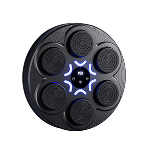 Nuevo Equipo de Entrenamiento de Boxeo con Música LED de PP, Objetivo de Pared, para Adultos, Fitness en Casa, Entrenamiento para Padres e Hijos, Caja de Color - Product Image 1